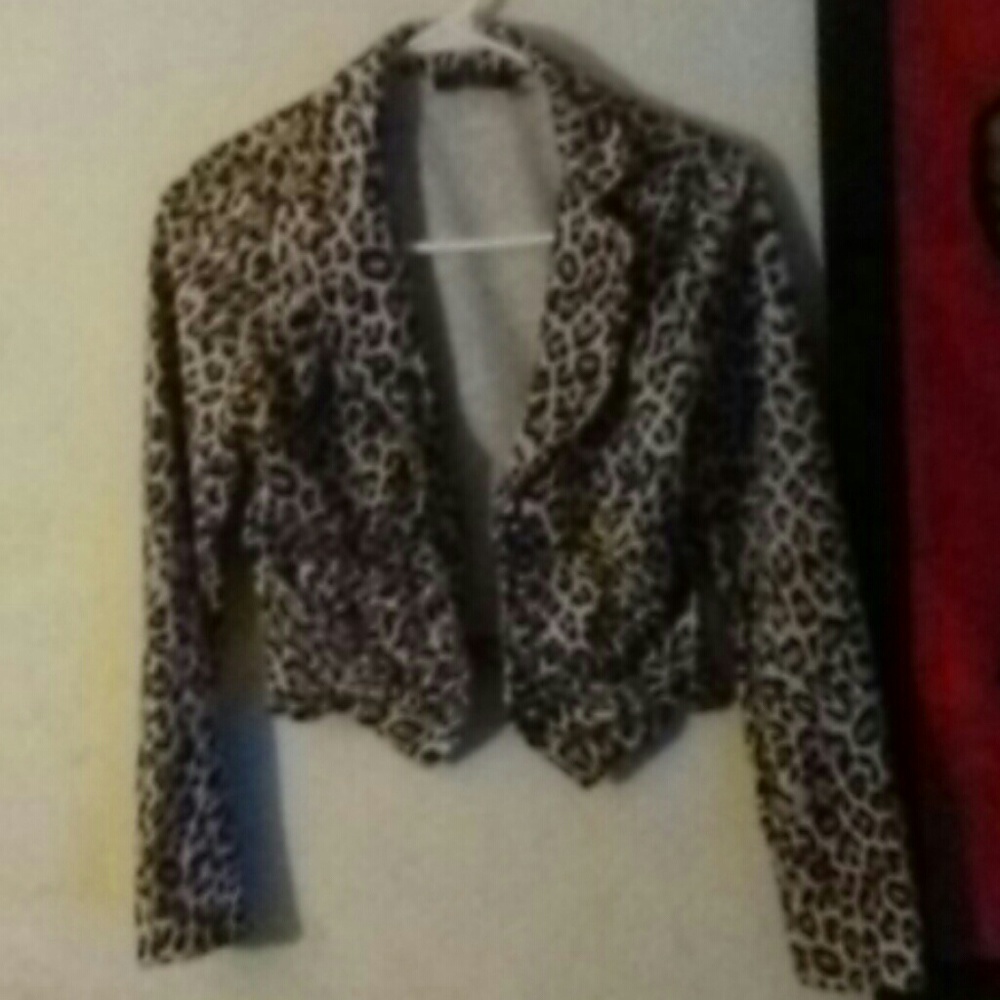 Bolero jacket